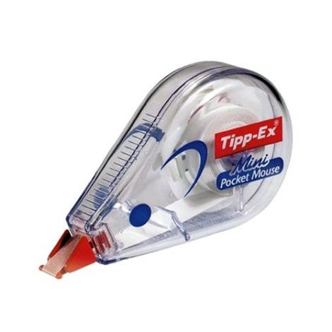 Korektor w taśmie Bic Tipp-Ex mini 5mm x 5m - 2